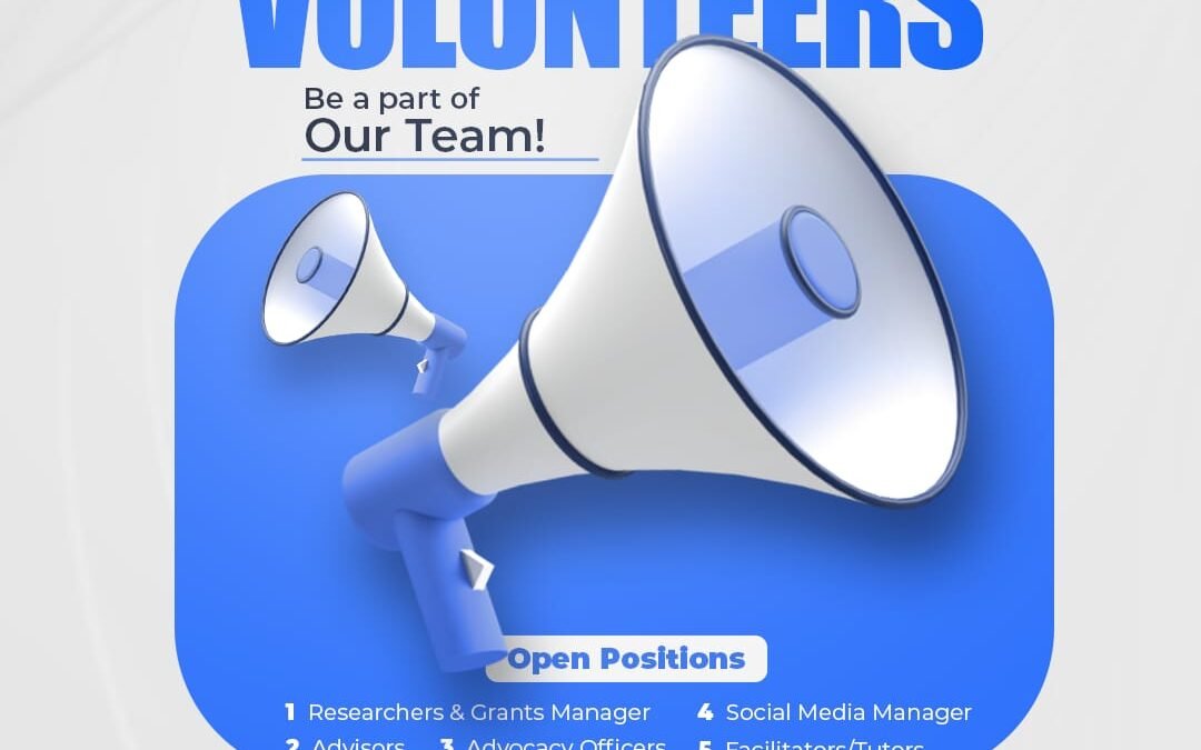 Geoanaltech Team Volunteers